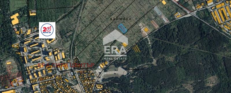 Продава ПАРЦЕЛ, гр. Стара Загора, Самара 2