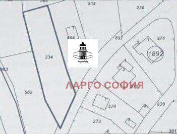 Продава ПАРЦЕЛ, гр. София, Княжево, снимка 3 - Парцели - 54093145