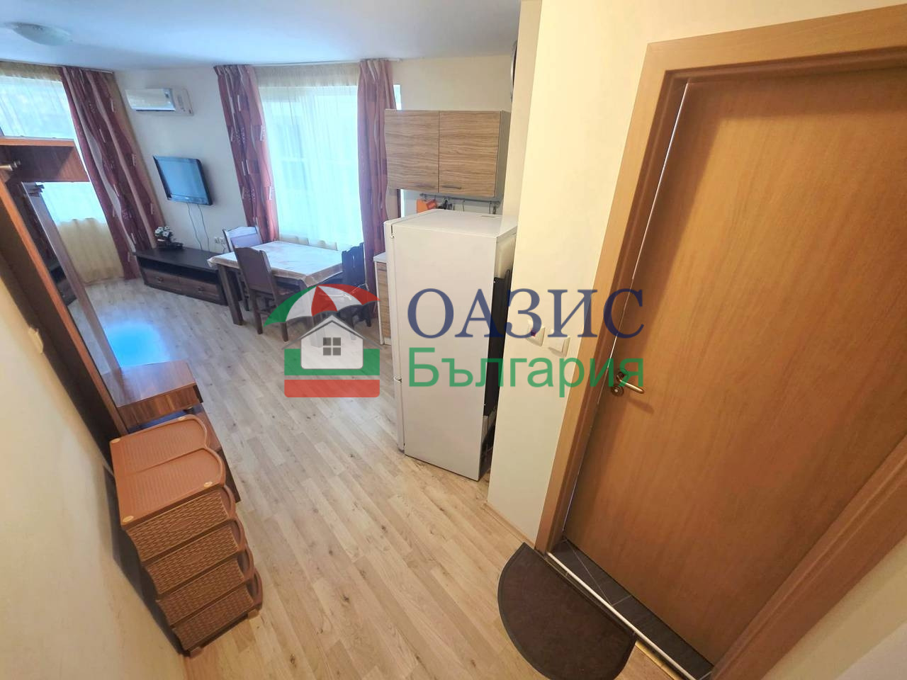 Продава 1-СТАЕН, к.к. Слънчев бряг, област Бургас, снимка 13 - Апартаменти - 53360886