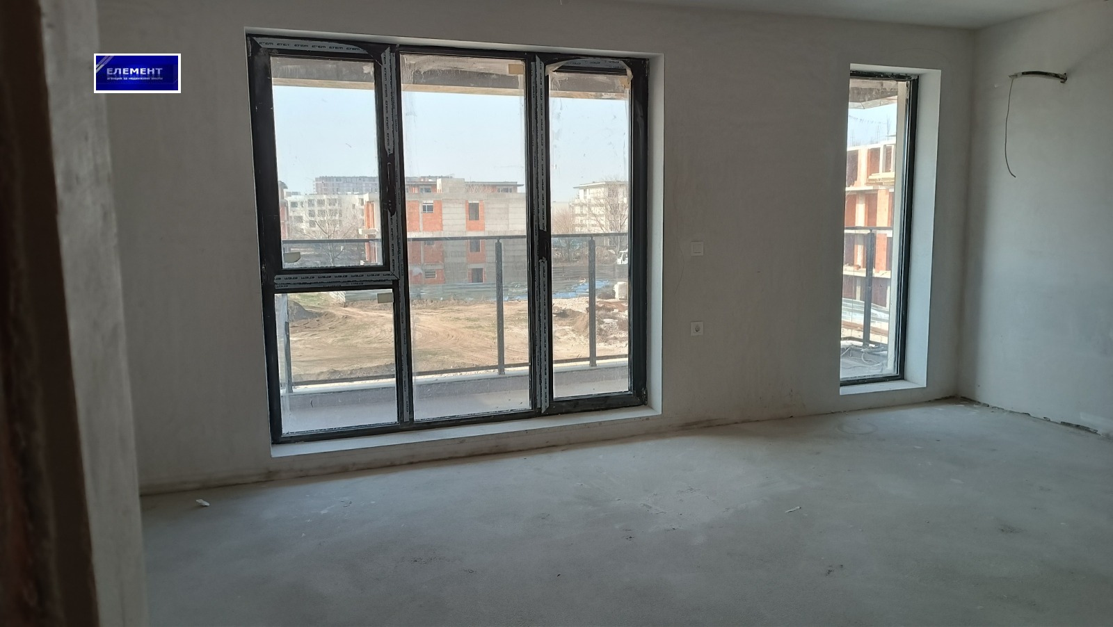 Продава 2-СТАЕН, гр. Пловдив, Христо Смирненски, снимка 2 - Апартаменти - 53626160