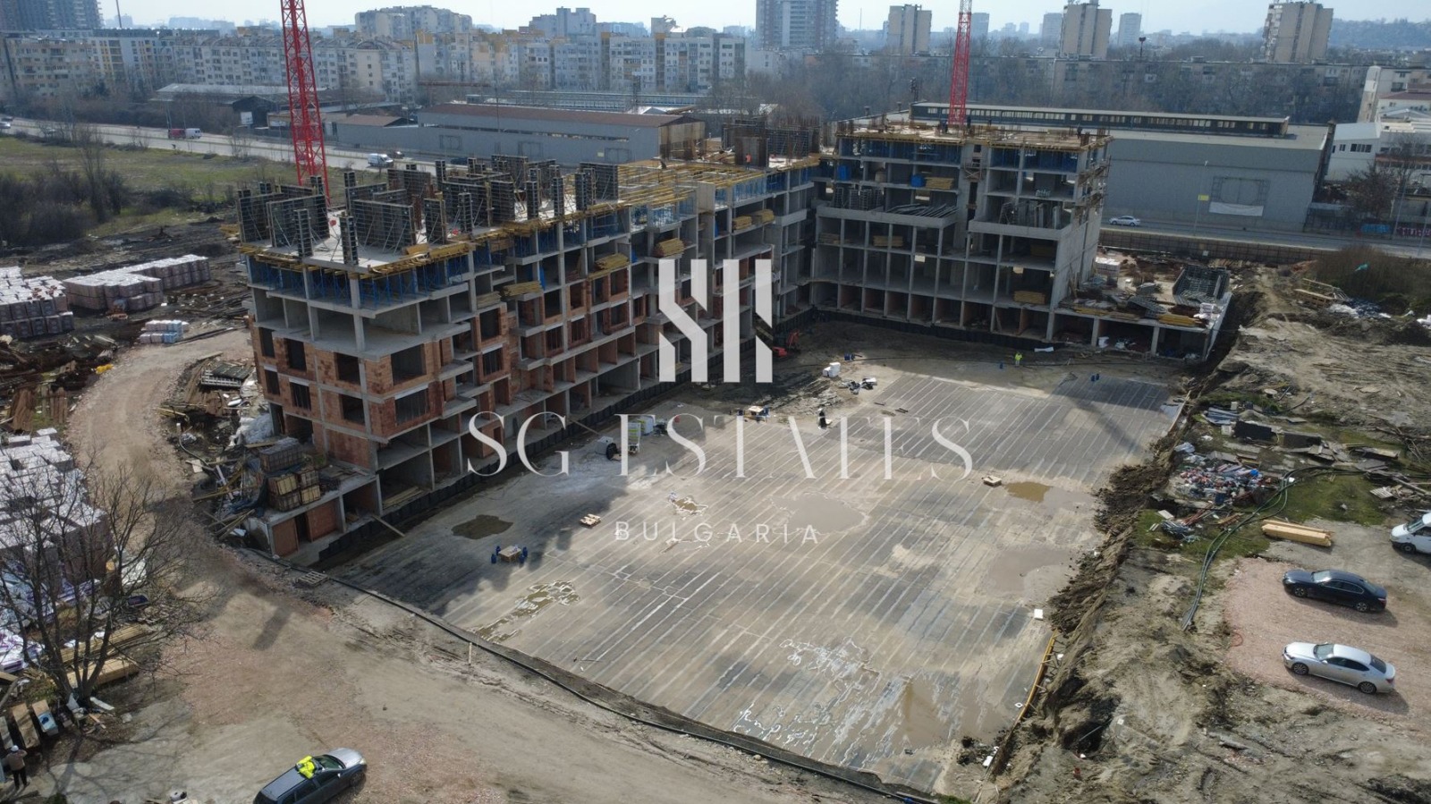 Продава 2-СТАЕН, гр. Пловдив, Гагарин, снимка 1 - Апартаменти - 54519395