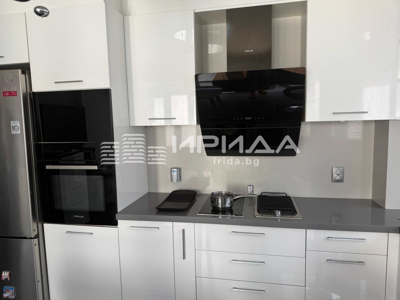 Продава 2-СТАЕН, гр. София, Банишора, снимка 4 - Апартаменти - 55236503