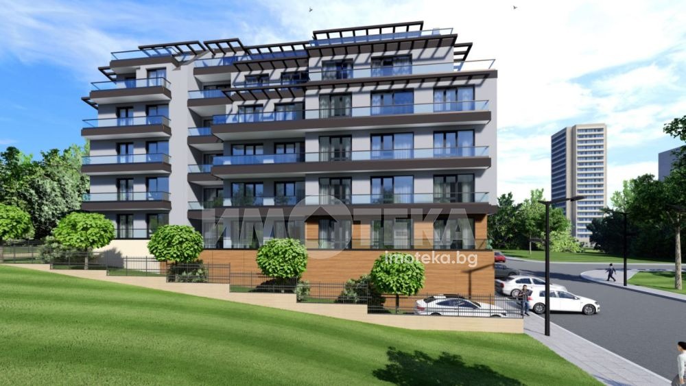 Продава 2-СТАЕН, гр. Варна, Възраждане 1, снимка 2 - Апартаменти - 55527535