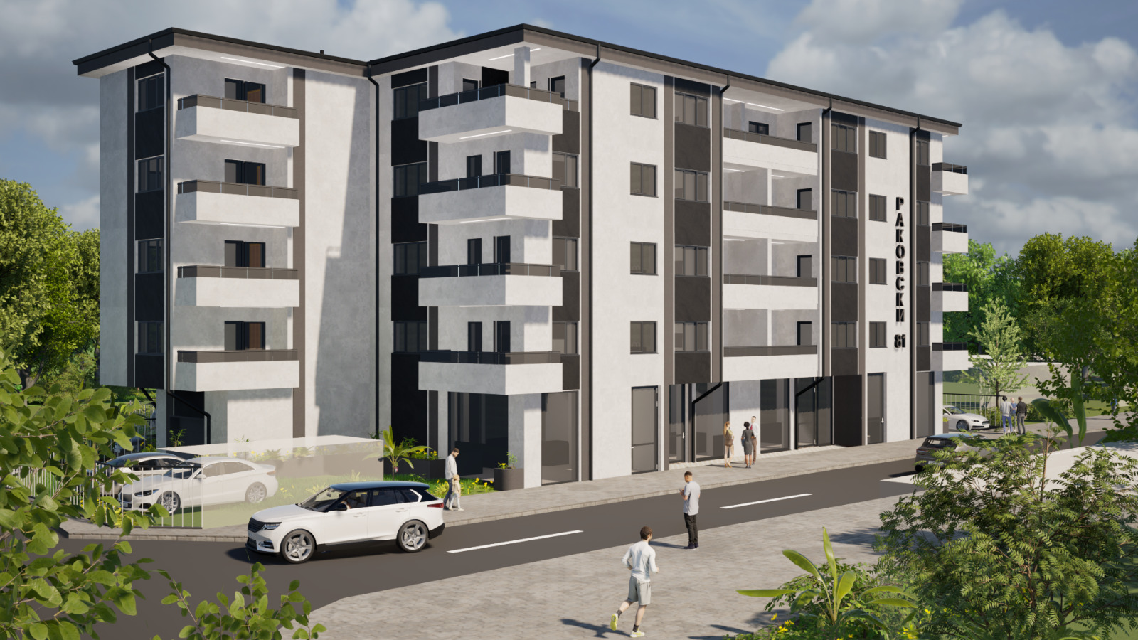 Продава 4-СТАЕН, гр. Търговище, Вароша, снимка 2 - Апартаменти - 50967991