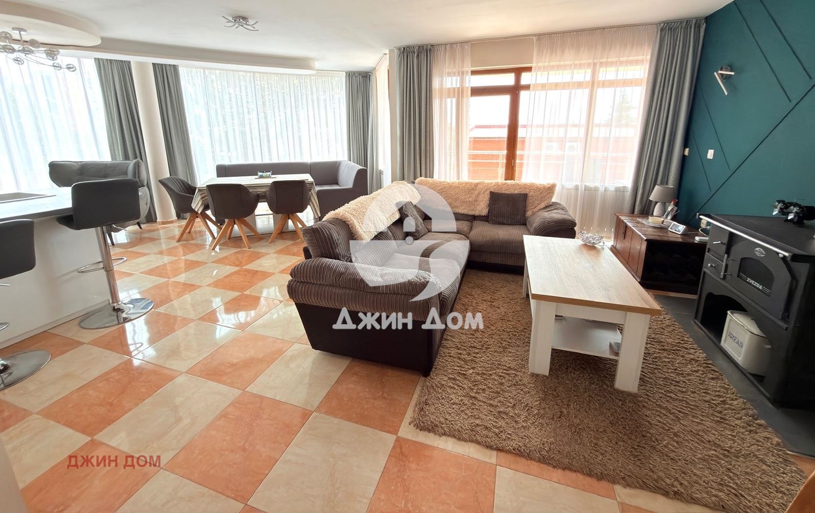 Продава 4-СТАЕН, гр. Свети Влас, област Бургас, снимка 3 - Апартаменти - 54221730
