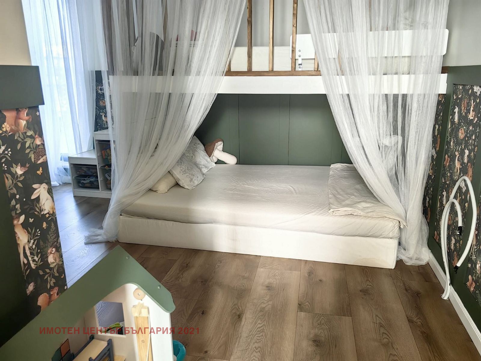 Продава МЕЗОНЕТ, гр. София, Надежда 1, снимка 11 - Апартаменти - 54427315