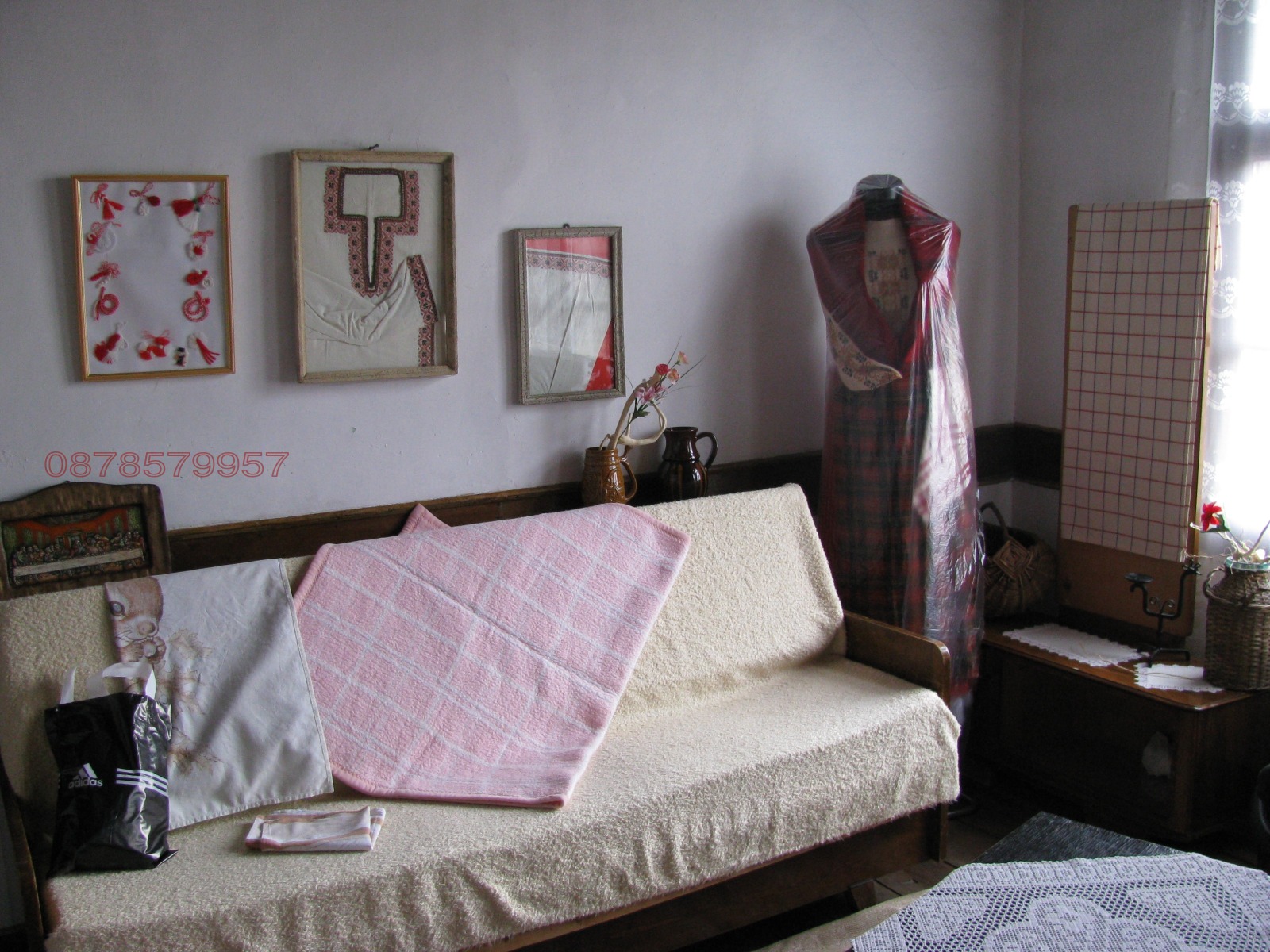 Продава КЪЩА, гр. Чирпан, област Стара Загора, снимка 9 - Къщи - 55088059