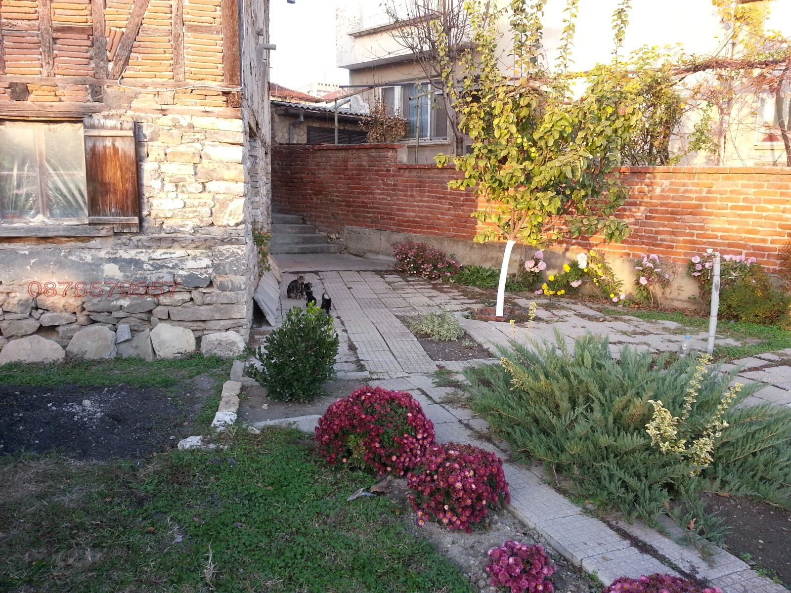 Продава КЪЩА, гр. Чирпан, област Стара Загора, снимка 2 - Къщи - 55088059