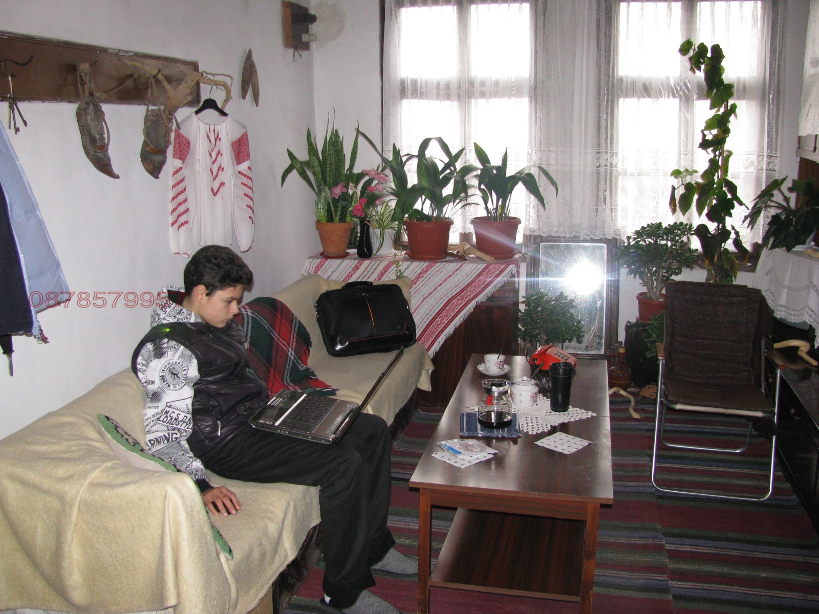 Продава КЪЩА, гр. Чирпан, област Стара Загора, снимка 15 - Къщи - 55088059