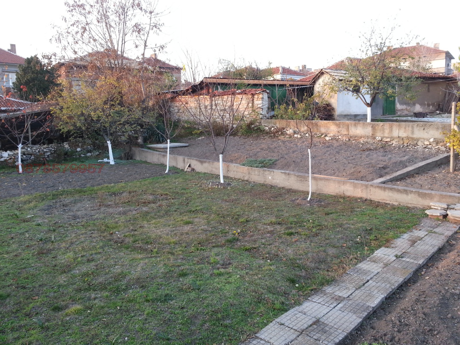 Продава КЪЩА, гр. Чирпан, област Стара Загора, снимка 4 - Къщи - 55088059
