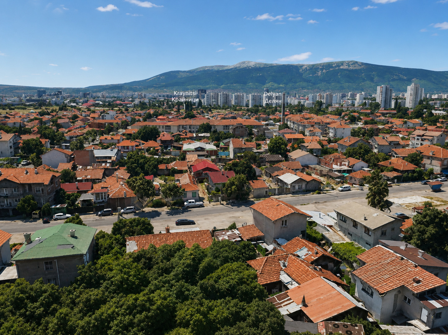 Продава КЪЩА, гр. София, Христо Ботев, снимка 2 - Къщи - 55262744