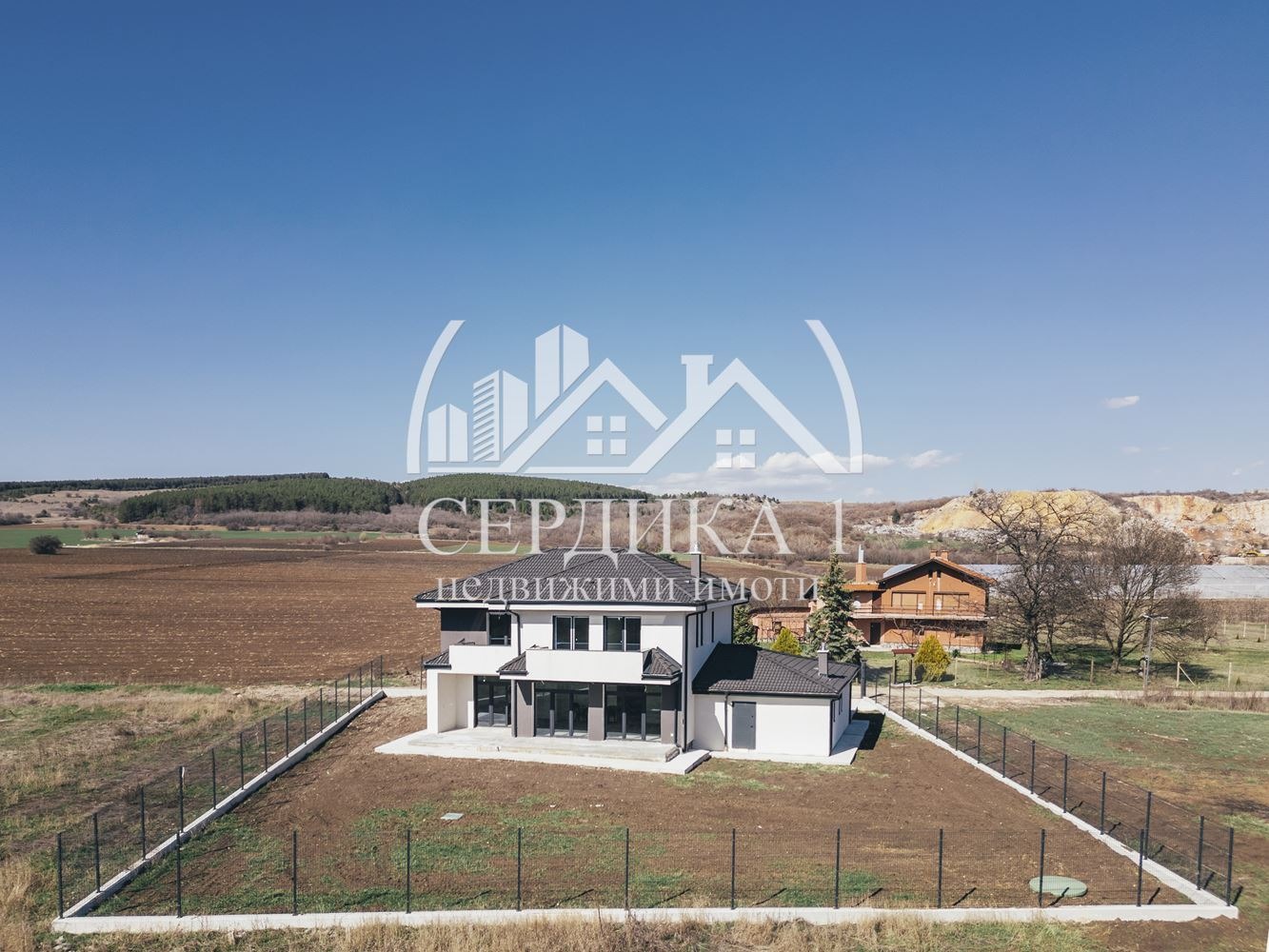 Продава КЪЩА, гр. Сливница, област София област, снимка 4 - Къщи - 56045585