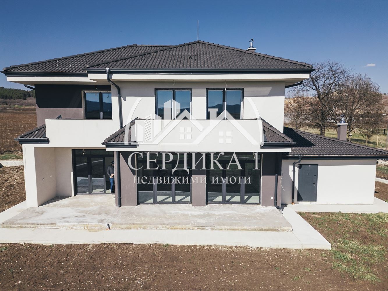 Продава КЪЩА, гр. Сливница, област София област, снимка 2 - Къщи - 56045585