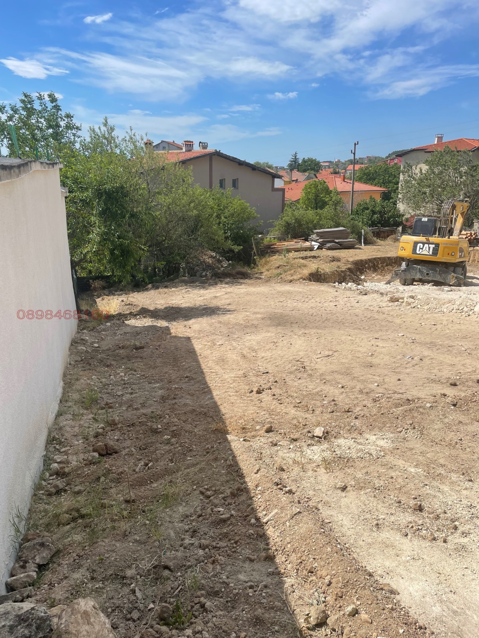 Продава ПАРЦЕЛ, гр. Варна, Виница, снимка 3 - Парцели - 53778445