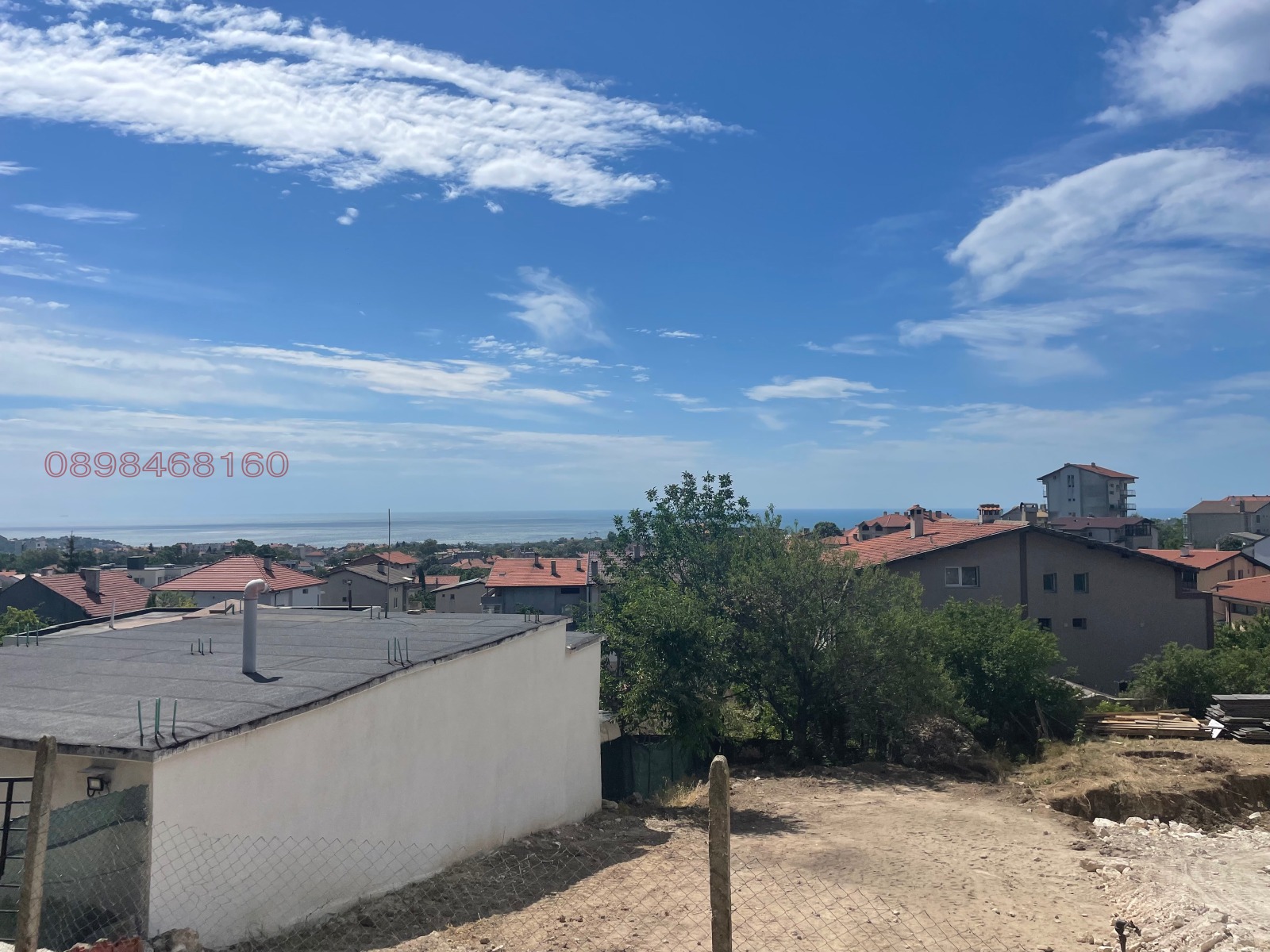 Продава ПАРЦЕЛ, гр. Варна, Виница, снимка 2 - Парцели - 53778445