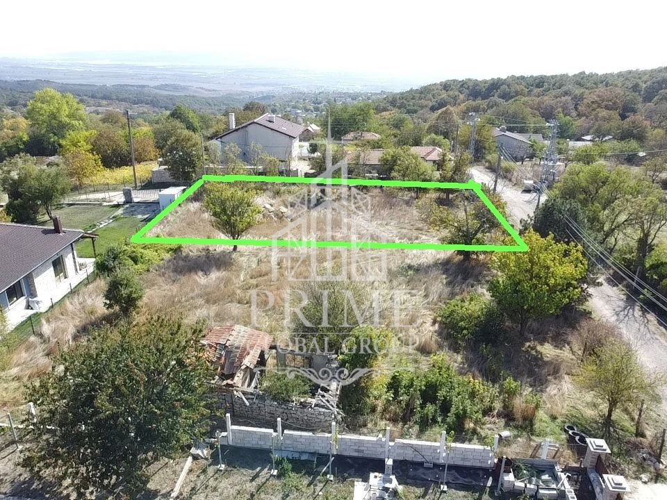 Продава ПАРЦЕЛ, с. Доброглед, област Варна, снимка 6 - Парцели - 56654612