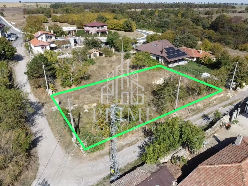 Продава ПАРЦЕЛ, с. Доброглед, област Варна