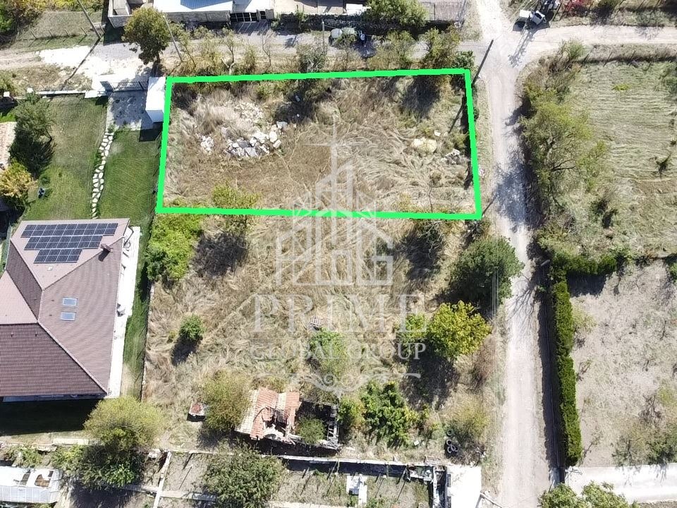 Продава ПАРЦЕЛ, с. Доброглед, област Варна, снимка 2 - Парцели - 56654612