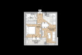Продава  2-стаен град София , Люлин 8 , 56 кв.м | 75501165 - изображение [2]