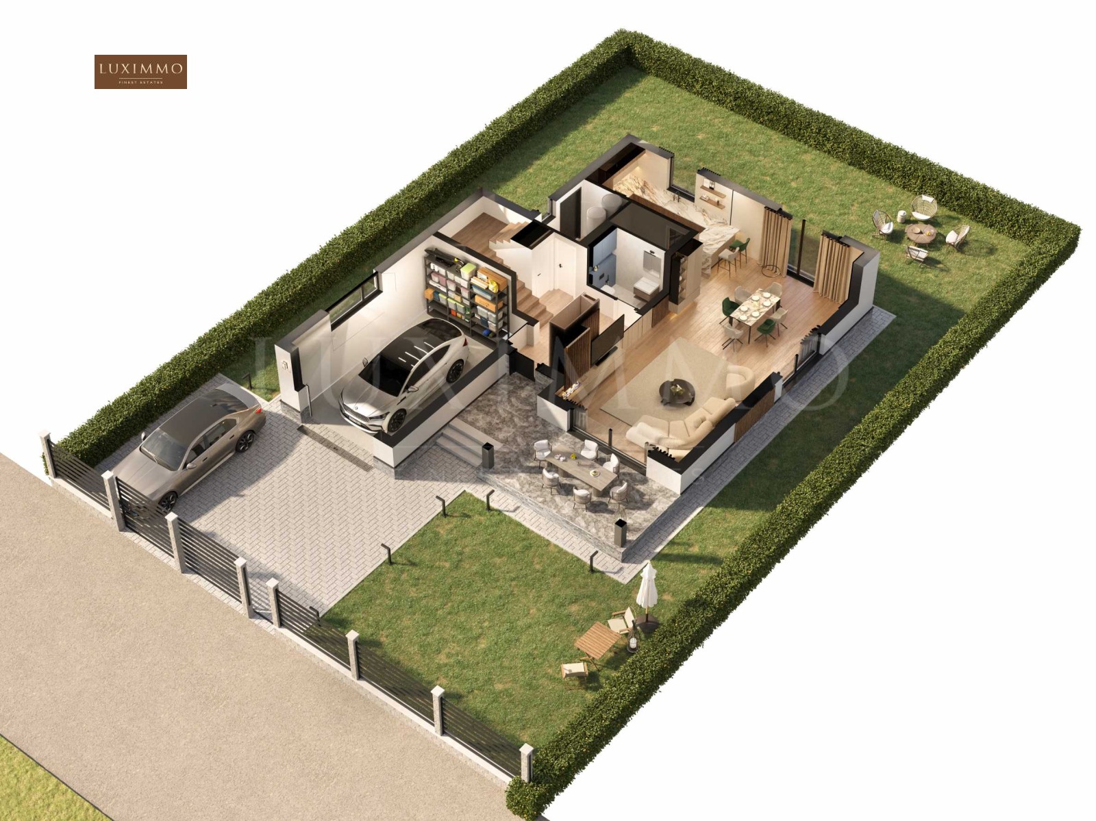 Продава КЪЩА | Imot.bg — изображение 4