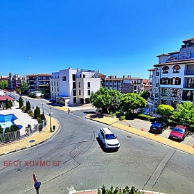 1 sovrum Sveti Vlas, region Burgas