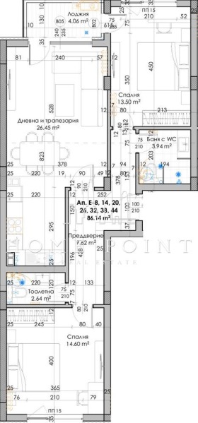 3-стаен град Пловдив, Въстанически 5