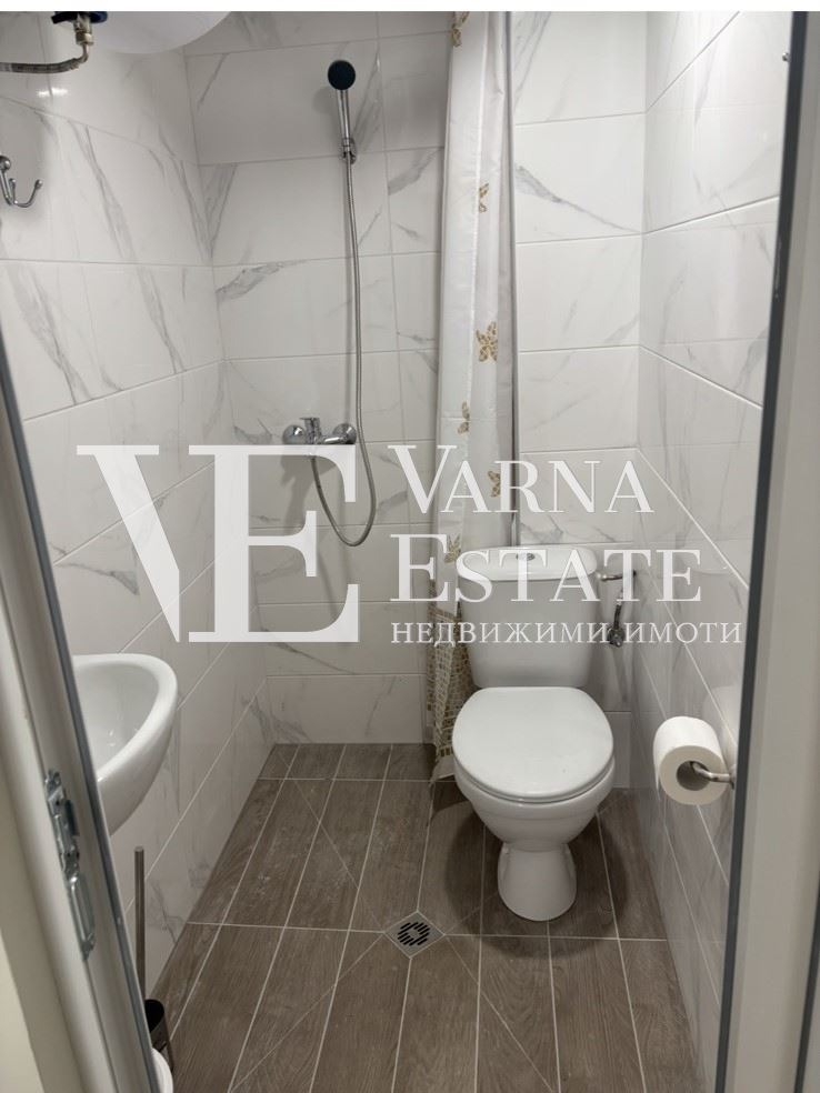 Продава 1-СТАЕН, гр. Варна, Бриз, снимка 6 - Апартаменти - 53072822