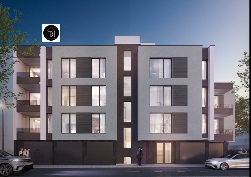 For Sale  1 bedroom Plovdiv , Mladezhki Halm , 62 sq.m | 53213948 - image [2]