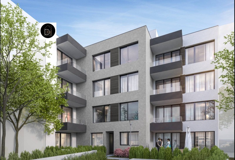 For Sale  1 bedroom Plovdiv , Mladezhki Halm , 62 sq.m | 53213948