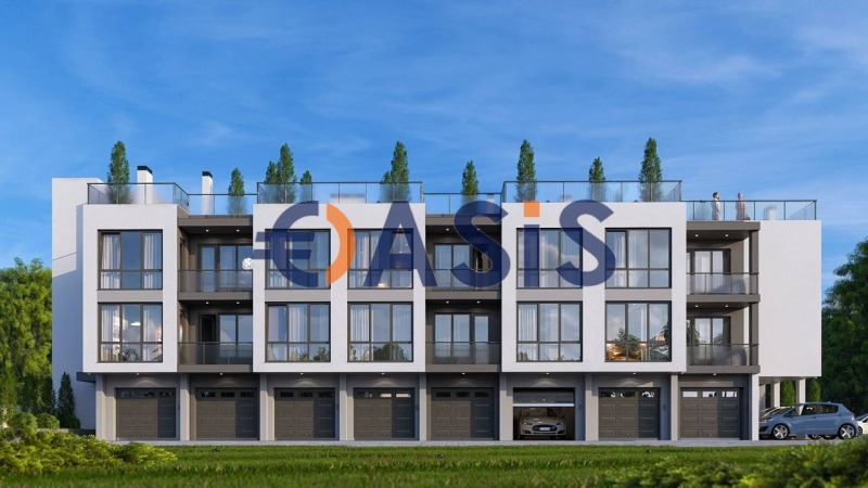 Продава 2-СТАЕН, к.к. Слънчев бряг, област Бургас, снимка 9 - Апартаменти - 52839992