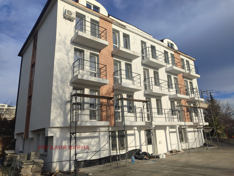 Продава 2-СТАЕН, гр. Варна, м-т Манастирски рид