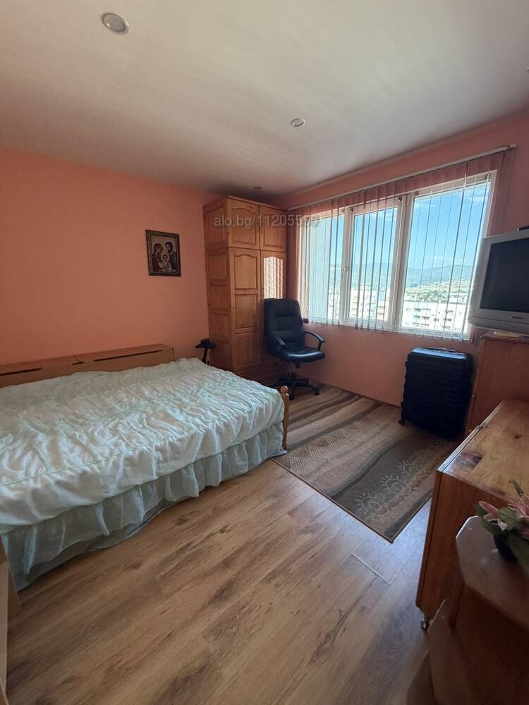 Продава 2-СТАЕН, гр. Благоевград, Струмско, снимка 13 - Апартаменти - 55799192