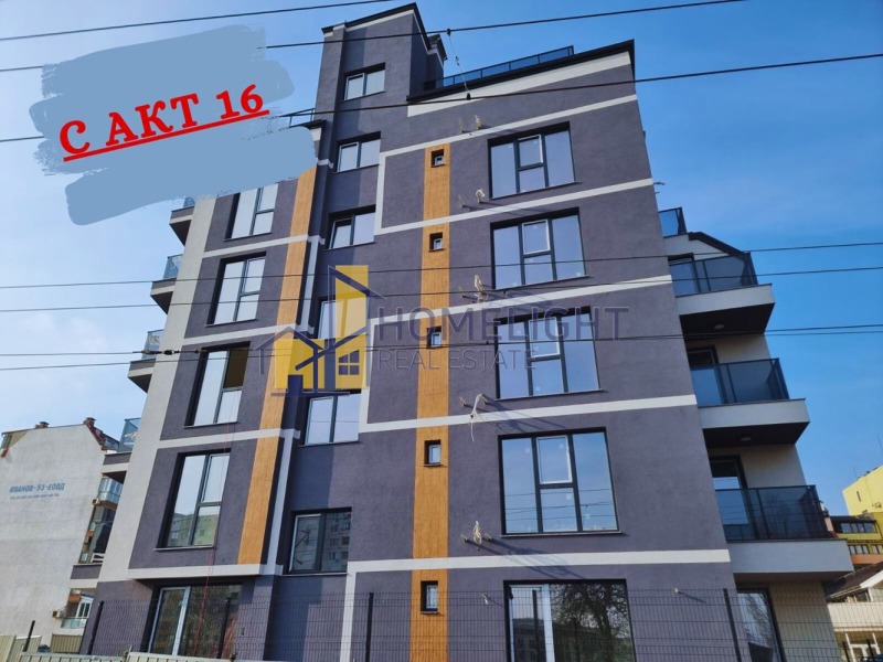 Продава 3-СТАЕН, гр. София, Люлин - център, снимка 1 - Aпартаменти - 46948104