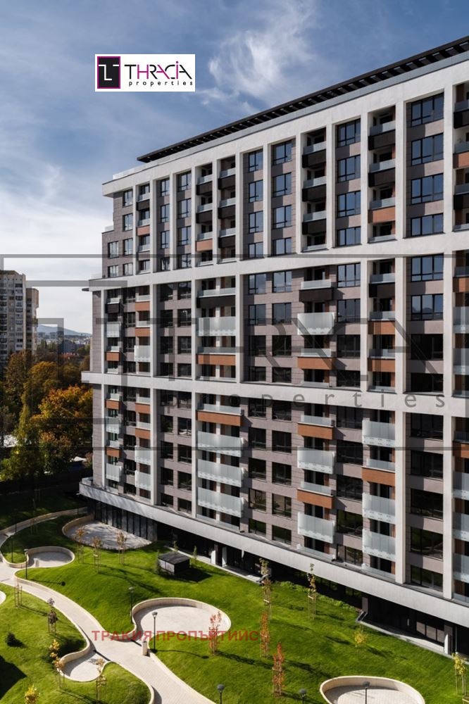 Продава 3-СТАЕН, гр. София, Сердика, снимка 2 - Апартаменти - 55205924
