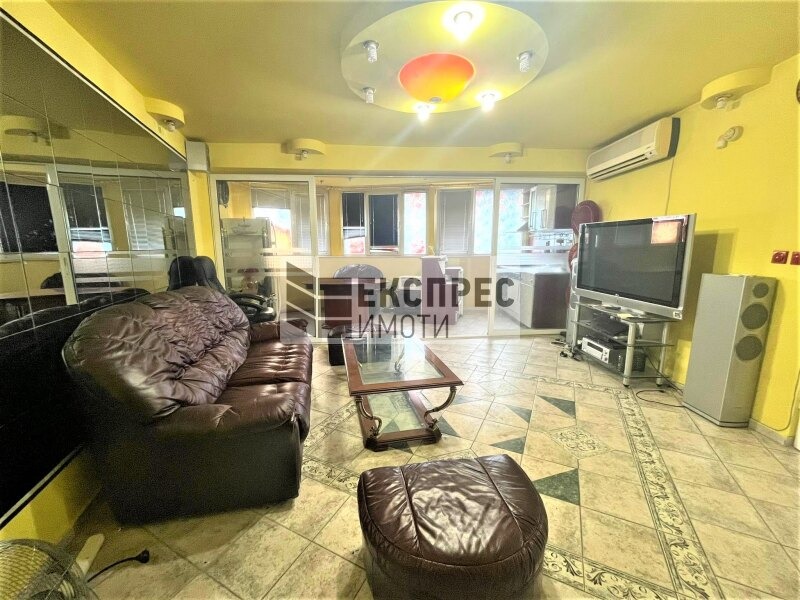 Продава 4-СТАЕН, гр. Варна, Чаталджа, снимка 3 - Апартаменти - 53083265