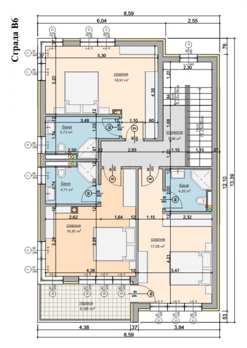 Na prodej  Dům oblast Burgas , Nesebar , 171 m2 | 58604701 - obraz [3]