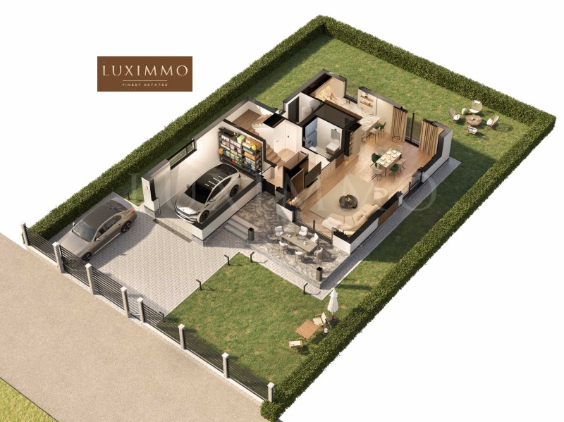Na prodej  Dům oblast Plovdiv , Markovo , 310 m2 | 75765274 - obraz [4]