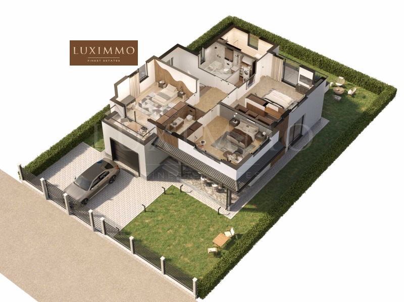 Na prodej  Dům oblast Plovdiv , Markovo , 310 m2 | 75765274 - obraz [5]