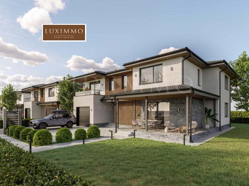 Продава КЪЩА, област Пловдив, с. Марково • 440000 € • 10146332 — Holmes.bg