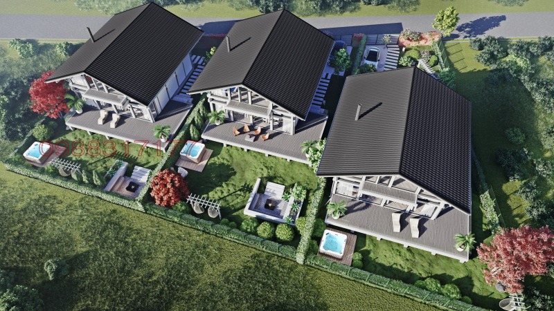 Продава КЪЩА, с. Кошарица, област Бургас, снимка 9 - Къщи - 53507942