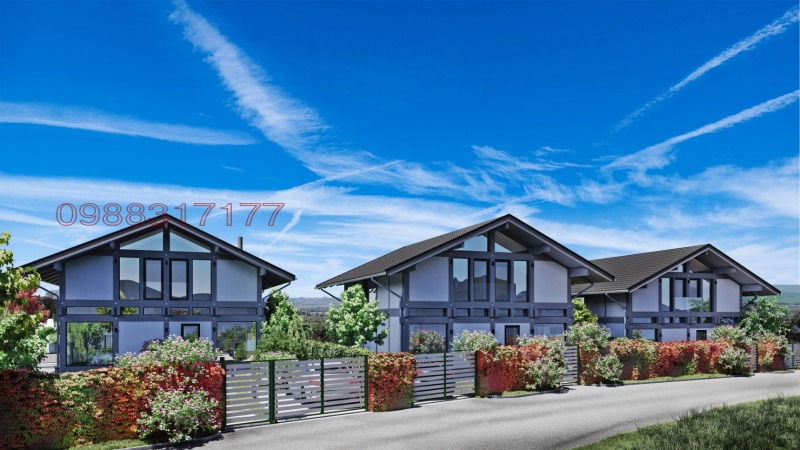 Продава КЪЩА, с. Кошарица, област Бургас, снимка 10 - Къщи - 53507942