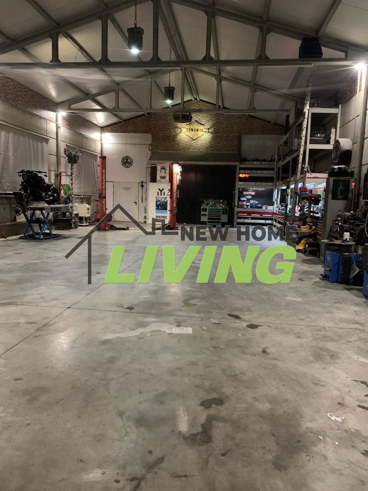 Продава ПРОМ. ПОМЕЩЕНИЕ, гр. Панагюрище, област Пазарджик, снимка 9 - Производствени сгради - 53592791