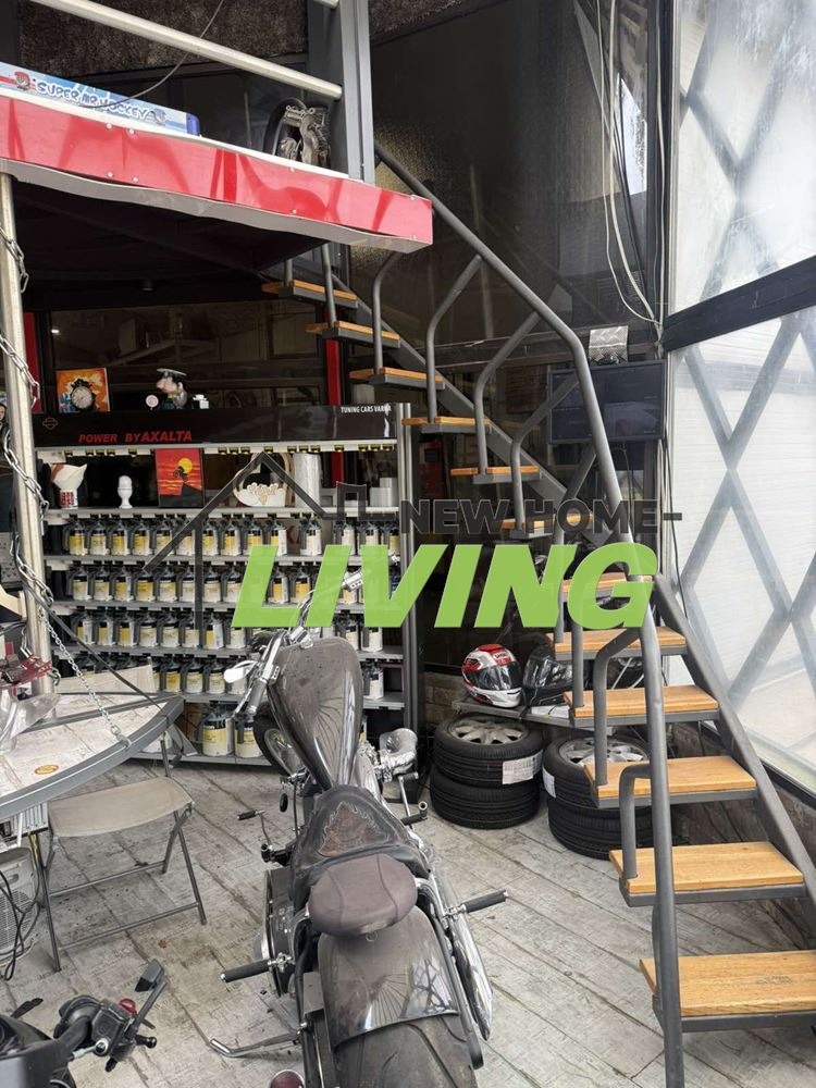 Продава ПРОМ. ПОМЕЩЕНИЕ, гр. Панагюрище, област Пазарджик, снимка 5 - Производствени сгради - 53592791