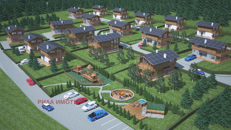 Til salg  Grund region Sofia , Govedartsi , 500 kvm | 36694994