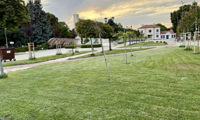 Satılık  Komplo bölge Filibe , Saedinenie , 1007 metrekare | 55734810 - görüntü [4]