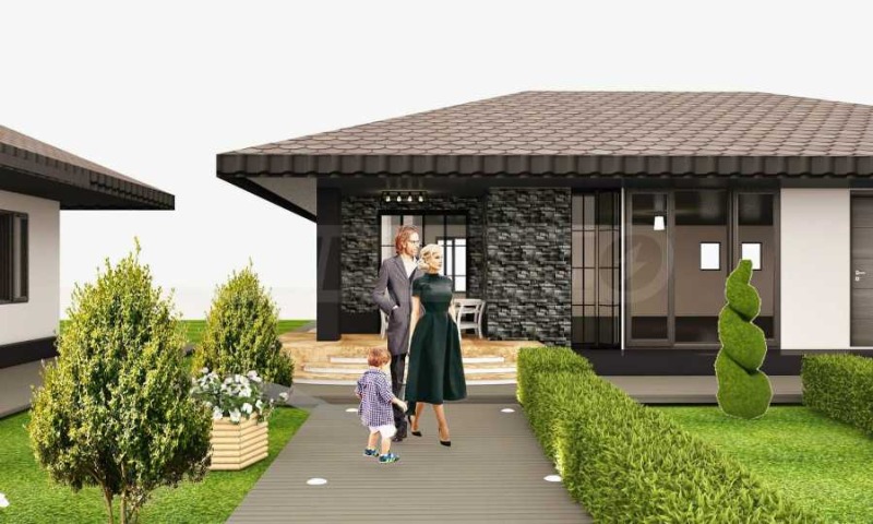 Satılık  Komplo bölge Filibe , Saedinenie , 1007 metrekare | 55734810 - görüntü [7]