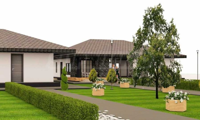 Satılık  Komplo bölge Filibe , Saedinenie , 1007 metrekare | 55734810 - görüntü [6]