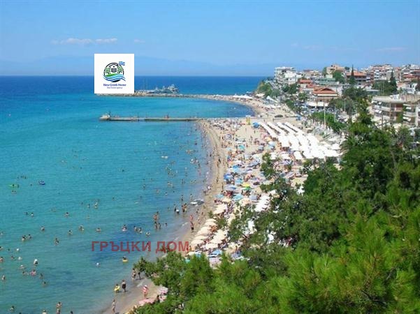 Продава ПАРЦЕЛ, Гърция, Халкидики • 175000 € / 342270.25 лв. • 39776218 1