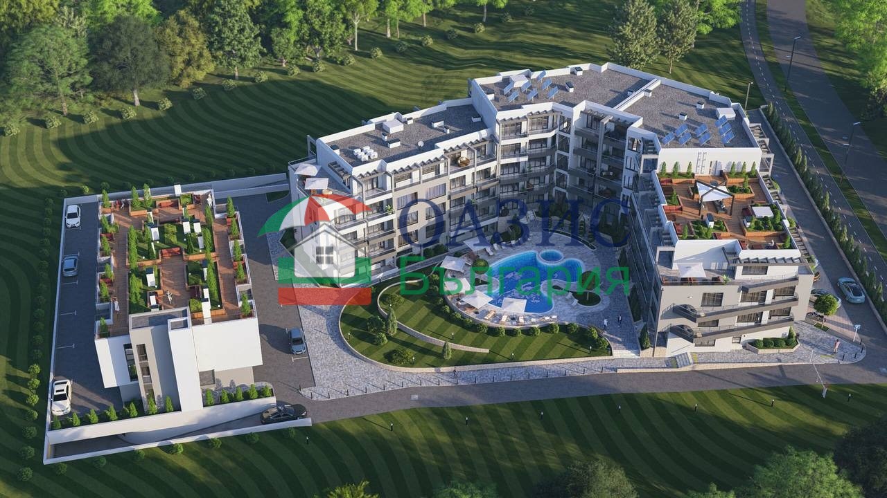 Продава 2-СТАЕН, к.к. Слънчев бряг, област Бургас