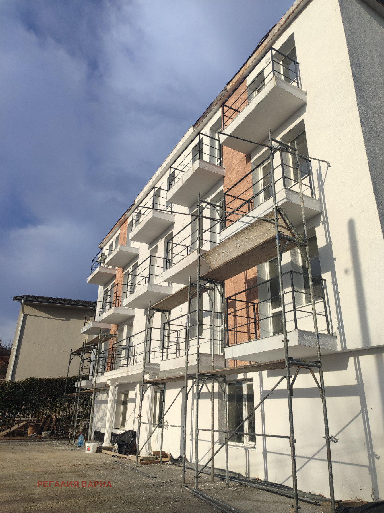 Продава 2-СТАЕН, гр. Варна, м-т Манастирски рид, снимка 2 - Апартаменти - 54260331